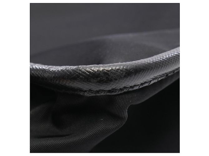 Prada Black Messenger Bag - view 8