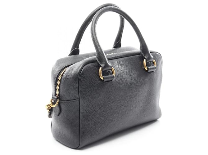 Borsa 2-Way VITTELO PHENIX Prada Nero - vista 2