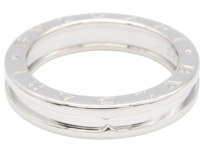 Bulgari Bvlgari B-zero1 Ring aus 18K Weißgold Silber - Ansicht 2