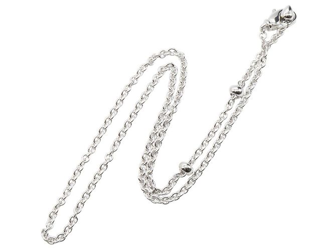 Bulgari Collana Bvlgari BVLGARI Catene Argento - vista 2
