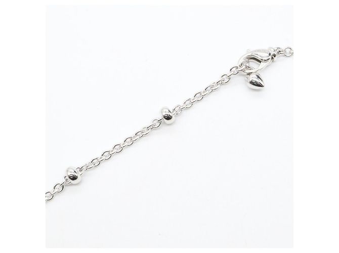 Bulgari Collana Bvlgari BVLGARI Catene Argento - vista 4