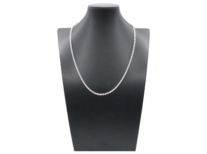 Bulgari Collana Bvlgari BVLGARI Catene Argento - vista 5