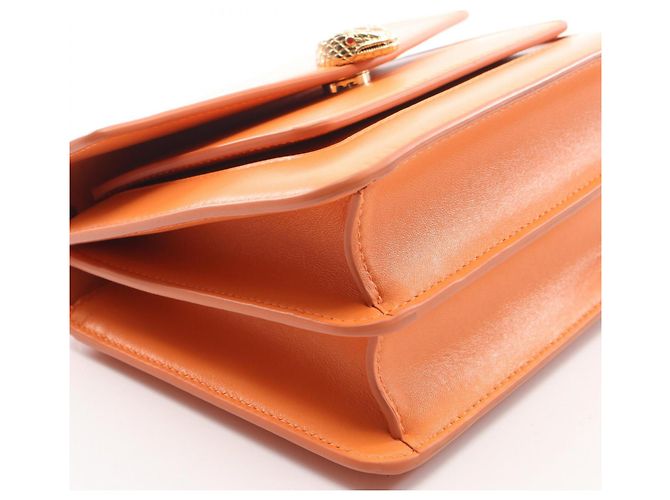 Bulgari Borsa 2-Way Bvlgari Serpenti Forever Arancione - vista 8