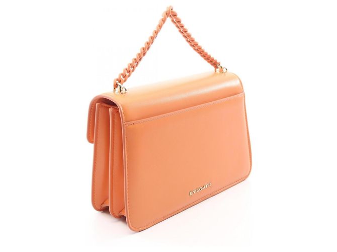 Bulgari Borsa 2-Way Bvlgari Serpenti Forever Arancione - vista 2
