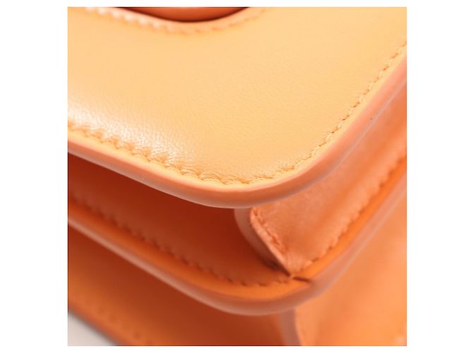 Bulgari Borsa 2-Way Bvlgari Serpenti Forever Arancione - vista 5