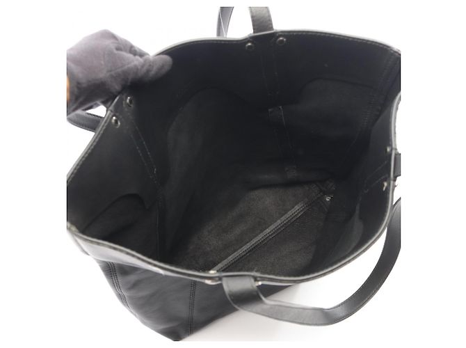 Bulgari Borsa Tote Bvlgari con logo Nero - vista 3
