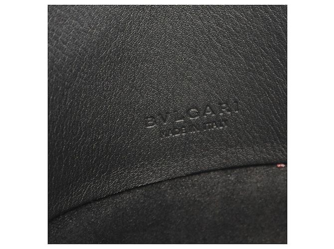 Bulgari Borsa Tote Bvlgari con logo Nero - vista 4