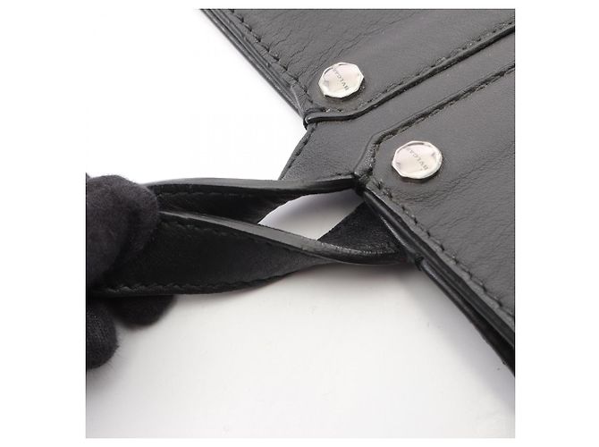 Bulgari Borsa Tote Bvlgari con logo Nero - vista 7