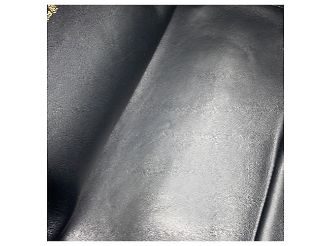 Everyday Borsa a tracolla in pelle nera Balenciaga Nero - vista 11