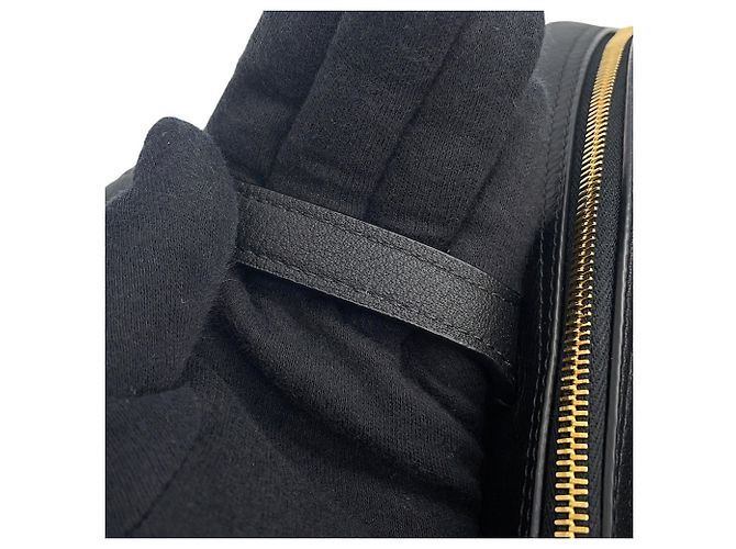 Everyday Borsa a tracolla in pelle nera Balenciaga Nero - vista 14