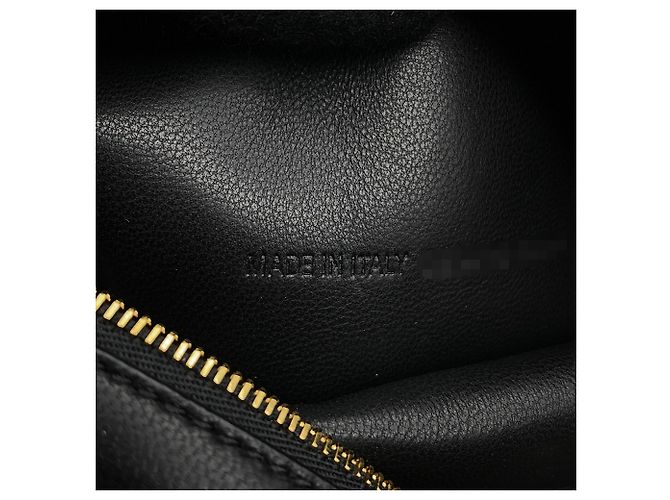 Everyday Borsa a tracolla in pelle nera Balenciaga Nero - vista 17