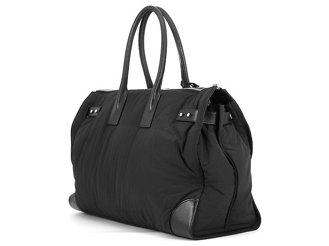 Yves Saint Laurent Sac De Jour Tote Bag Noir - vue 2