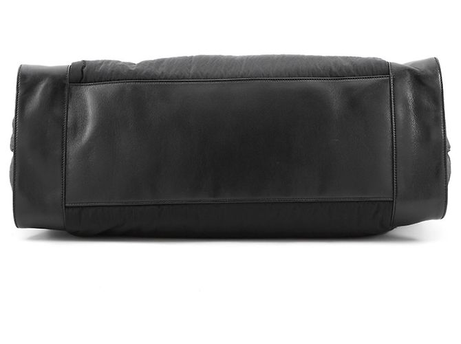 Yves Saint Laurent Sac De Jour Tote Bag Noir - vue 3