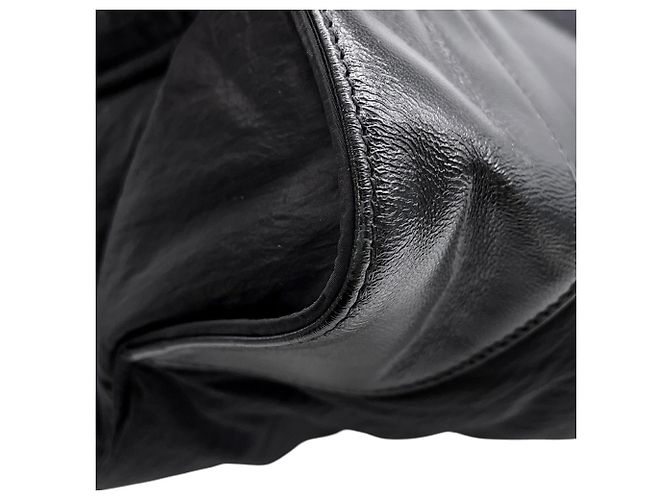 Yves Saint Laurent Sac De Jour Tote Bag Noir - vue 8