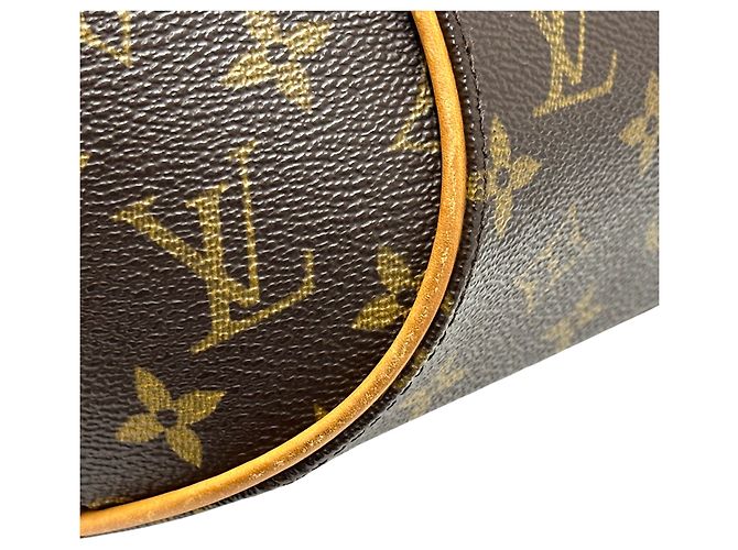 Borsa Louis Vuitton Ellipse PM Marrone Monogramma - vista 13
