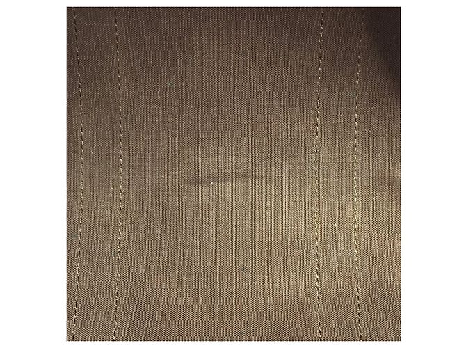 Keepall Borsa Boston Louis Vuitton Marrone Monogramma - vista 17