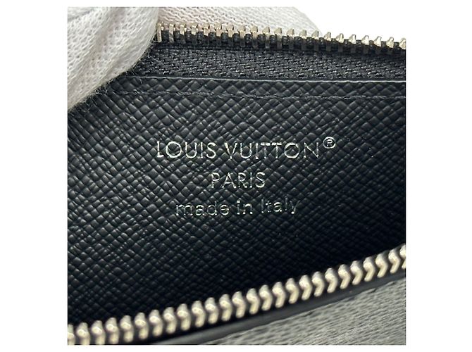 Portafoglio Monogram Eclipse Louis Vuitton Nero Monogramma - vista 5