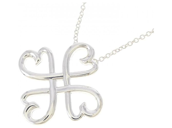 Tiffany & Co Collar Tiffany Loving Heart - vista 3