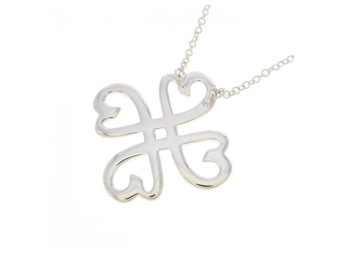 Tiffany & Co Collar Tiffany Loving Heart - vista 4