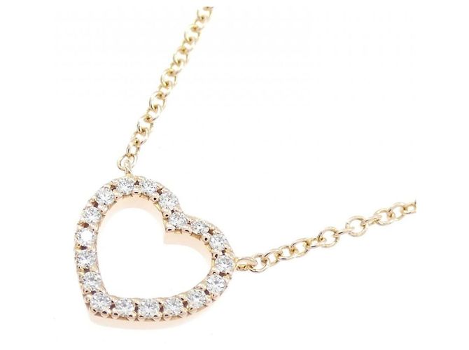 Tiffany & Co Collana Tiffany Metro Heart Mini - vista 3