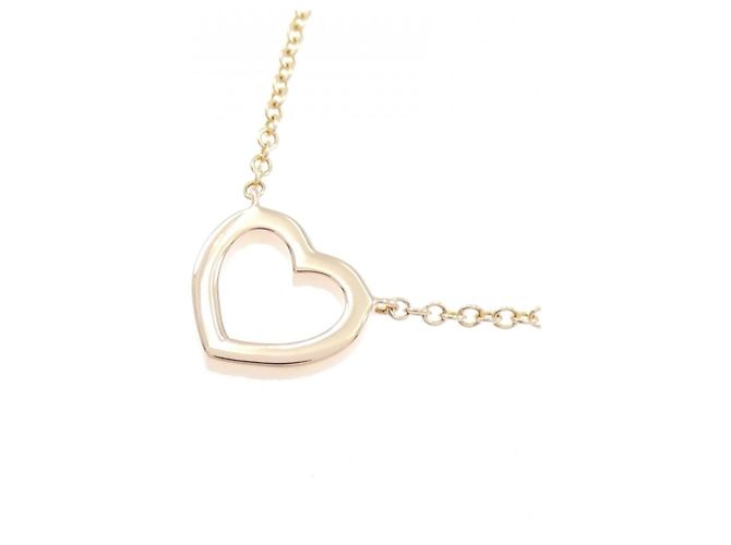 Tiffany & Co Collana Tiffany Metro Heart Mini - vista 4