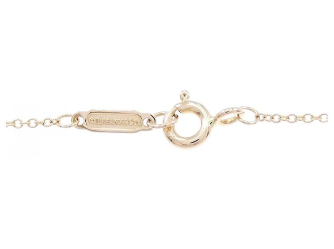 Tiffany & Co Collana Tiffany Metro Heart Mini - vista 5
