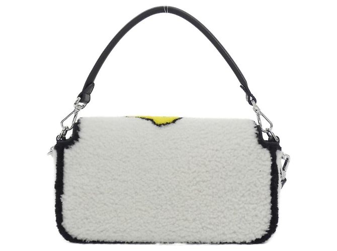 Borsa Fendi Baguette 7VA572 AWXM - vista 2