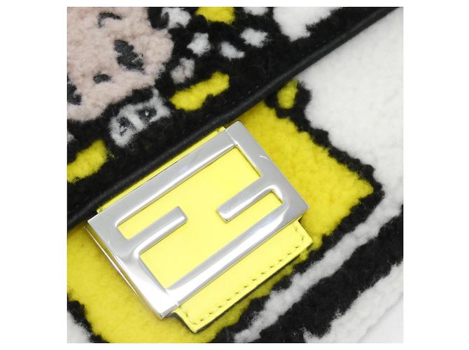 Borsa Fendi Baguette 7VA572 AWXM - vista 4