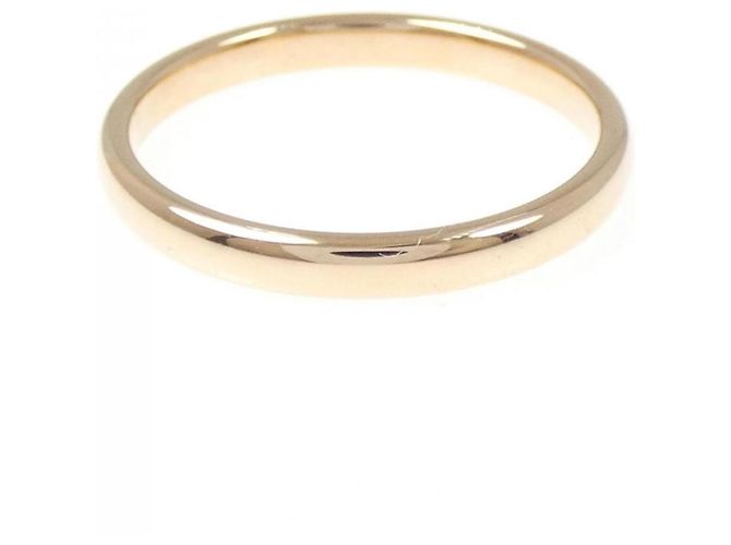 Tiffany & Co Tiffany Forever Ehering in Roségold - Ansicht 2