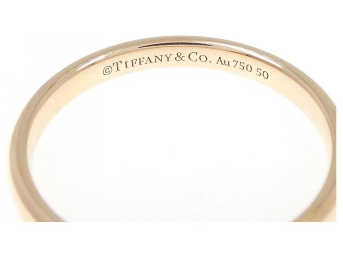 Tiffany & Co Tiffany Forever Ehering in Roségold - Ansicht 3