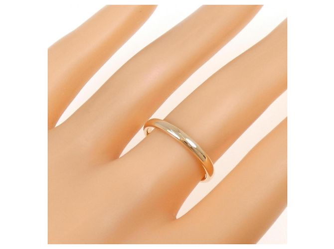 Tiffany & Co Tiffany Forever Ehering in Roségold - Ansicht 4