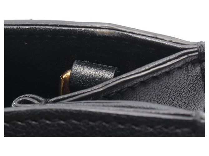 Borsa 2-Way Gucci Diana Mini GG Marmont Nero - vista 5