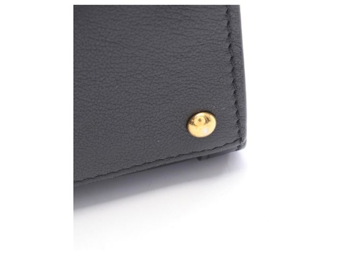 Borsa 2-Way Gucci Diana Mini GG Marmont Nero - vista 7