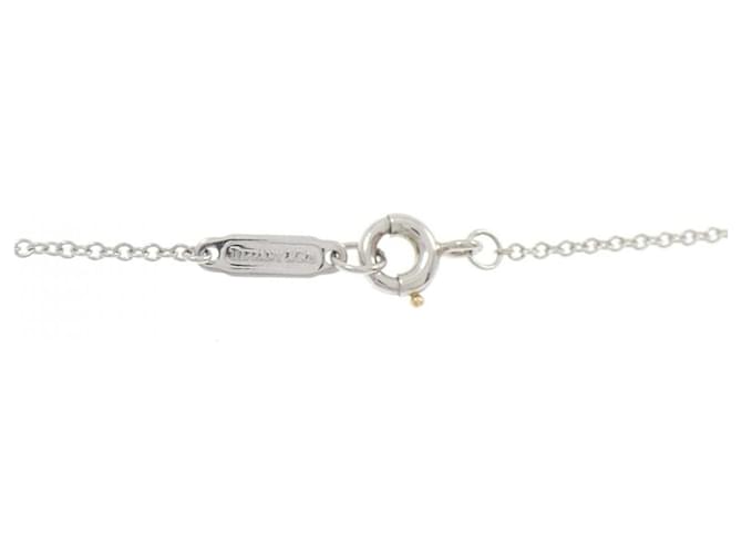Tiffany & Co Collana Tiffany Solitaire - vista 5