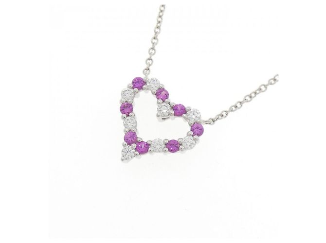 Collana mini Sentimental Heart di Tiffany & Co. - vista 3