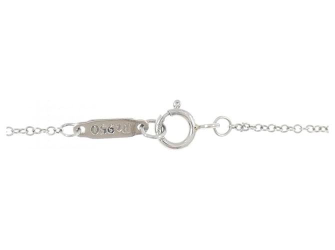 Tiffany & Co Collana Tiffany Solitaire - vista 5