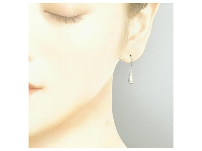 Orecchini Tiffany & Co. Teardrop - vista 4