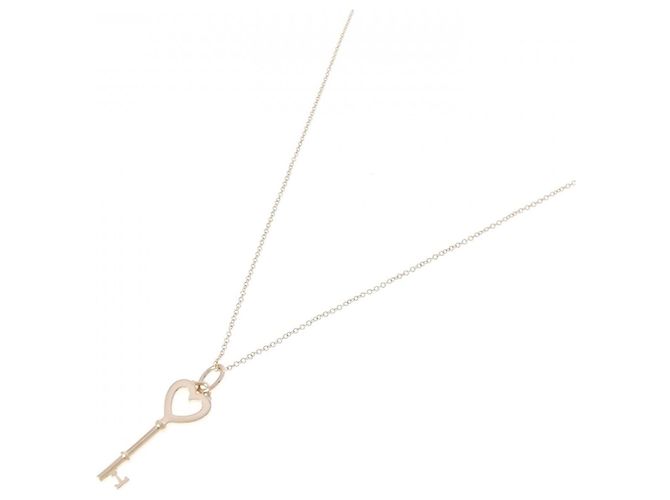 Tiffany & Co Mini collana Tiffany Heart Key - vista 2