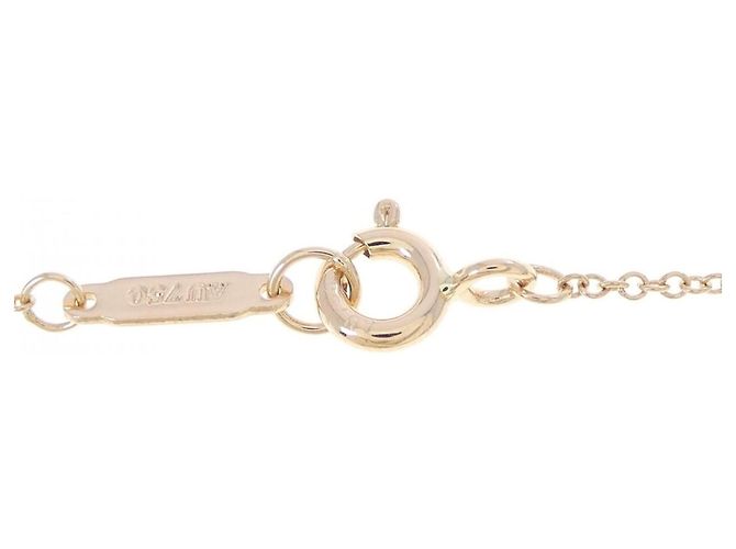 Tiffany & Co Mini collana Tiffany Heart Key - vista 5