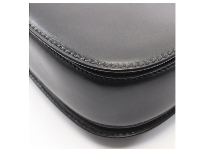Bolso de mano 2-Way Gucci Bamboo Negro - vista 12