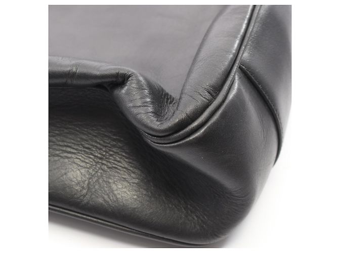 Borsa a mano Gucci Bamboo 2 in 1 Nero - vista 6