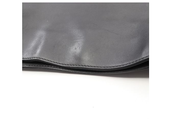 Borsa a mano Gucci Bamboo 2 in 1 Nero - vista 8