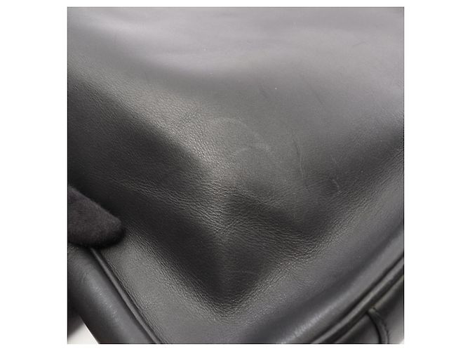 Borsa a mano Gucci Bamboo 2 in 1 Nero - vista 9