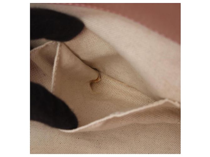 Gucci Swing Tote Bag beige Leder - Ansicht 6