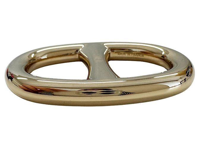 Ring Hermès Anello per foulard in oro Hermes D'oro - view 4