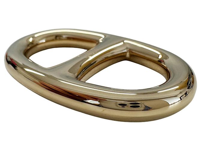 Ring Hermès Anello per foulard in oro Hermes D'oro - view 6