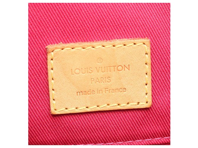 Borsa a Spalla Louis Vuitton Graceful PM Marrone - vista 4