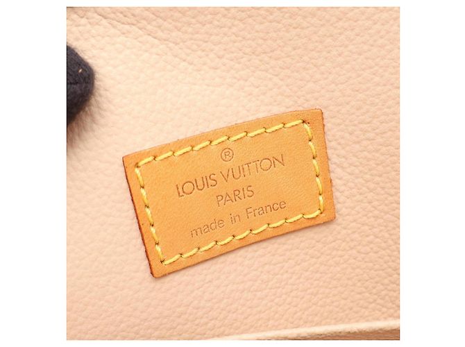 Louis Vuitton Sac Plat Tote Bag Marrone - vista 4