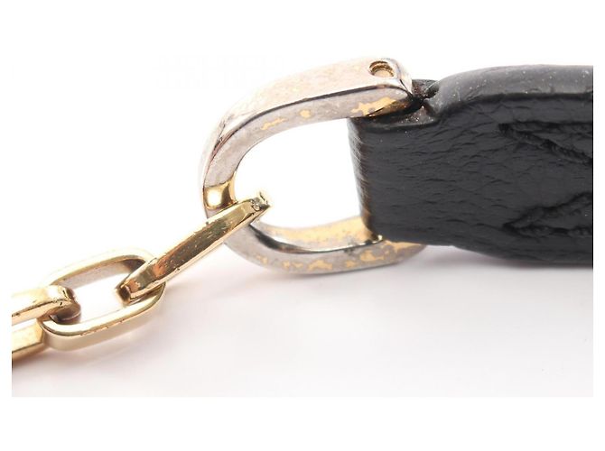 Borsa Louis Vuitton Saint Germain BB Nero - vista 10