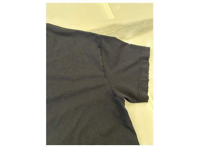 Camiseta Balenciaga Alien Negro - vista 4